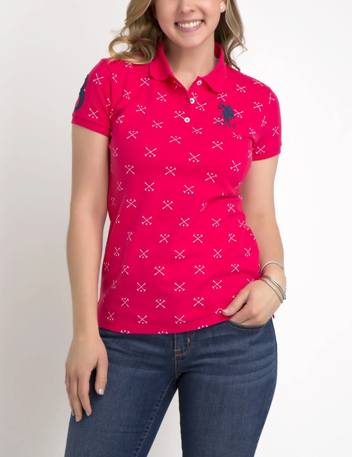 PREMIUM MALLOT POLO SHIRT sold by U.S. Polo Assn.