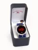 MEN'S BLUE RUBBER STRAP LIGHT UP LED WATCH sold by U.S. Polo Assn.