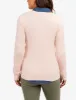 SOFT CABLE V-NECK SWEATER sold by U.S. Polo Assn.