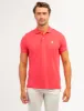 SOLID PIQUE SMALL LOGO POLO SHIRT sold by U.S. Polo Assn.