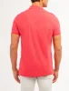 SOLID PIQUE SMALL LOGO POLO SHIRT sold by U.S. Polo Assn.