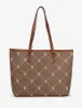 FLORAL SIGNATURE TOTE BAG sold by U.S. Polo Assn.