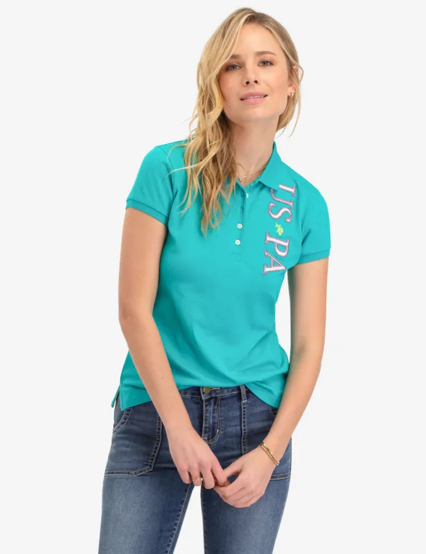USPA LOGO POLO SHIRT sold by U.S. Polo Assn.