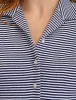 STRIPED BUTTON UP DRESS sold by U.S. Polo Assn.
