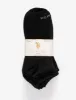 LADIES 10PK LOWCUT SOCKS sold by U.S. Polo Assn.