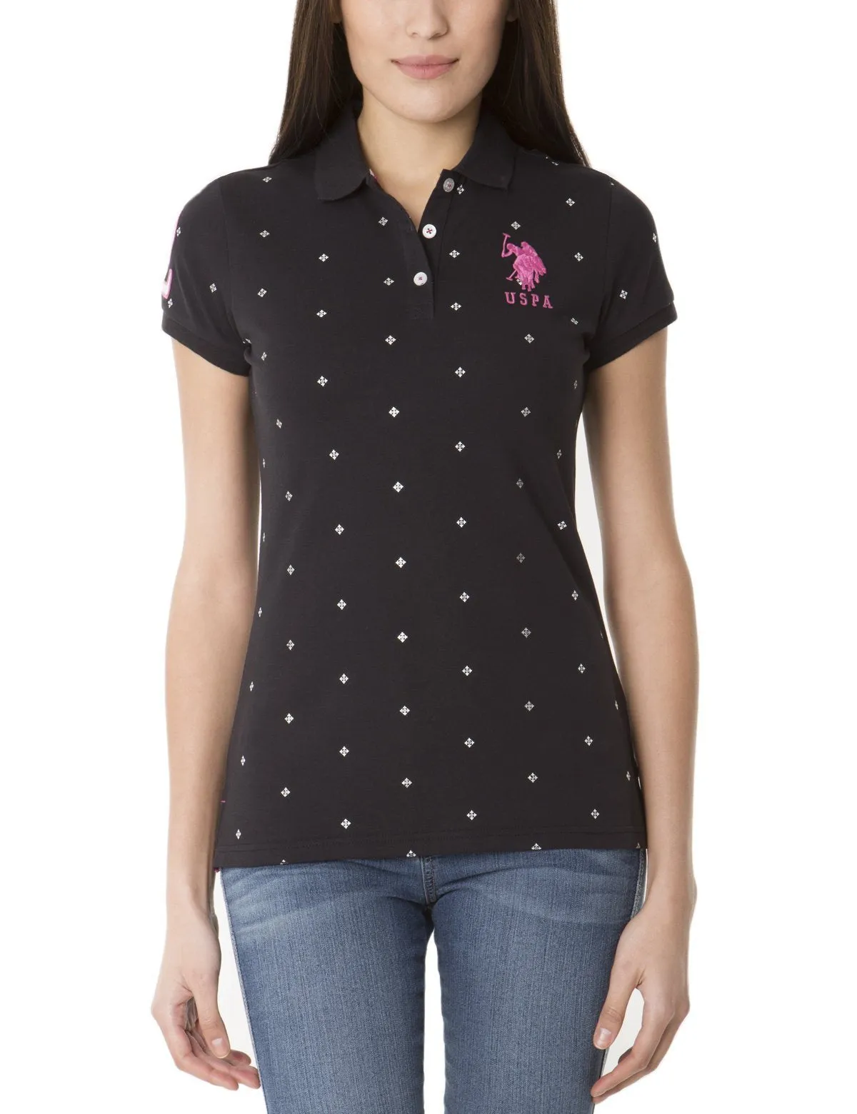 PREMIUM DOT POLO SHIRT sold by U.S. Polo Assn.