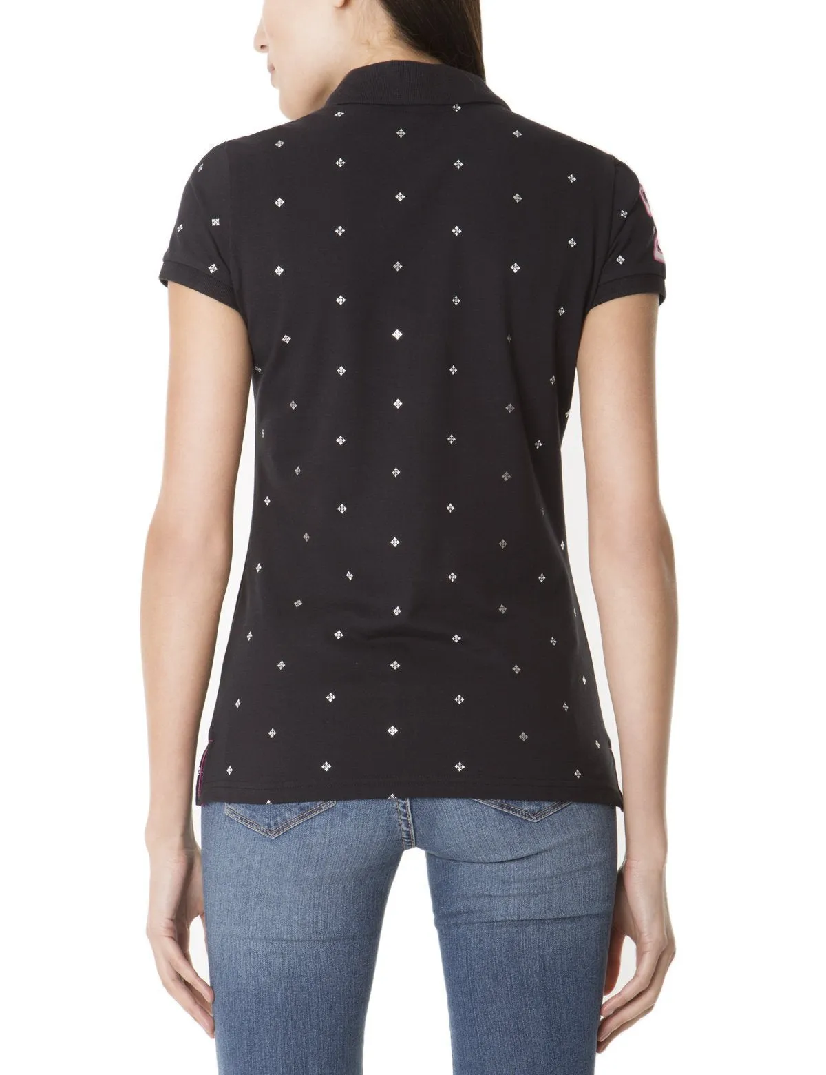 PREMIUM DOT POLO SHIRT sold by U.S. Polo Assn. product image thumbnail 3
