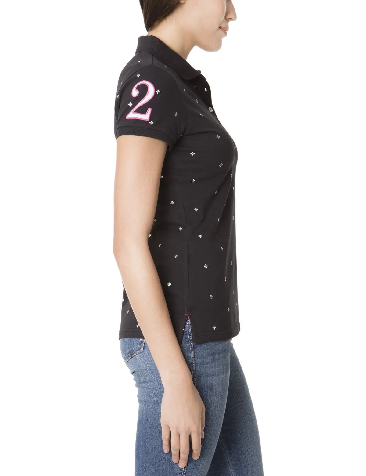 PREMIUM DOT POLO SHIRT sold by U.S. Polo Assn. product image thumbnail 2
