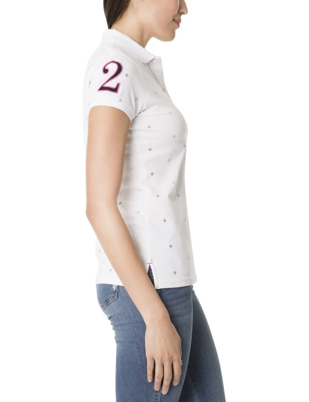 PREMIUM DOT POLO SHIRT sold by U.S. Polo Assn. product image thumbnail 4