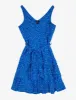 RUFFLE DOT DRESS sold by U.S. Polo Assn.