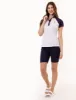 COLORBLOCK RAGLAN POLO SHIRT sold by U.S. Polo Assn.
