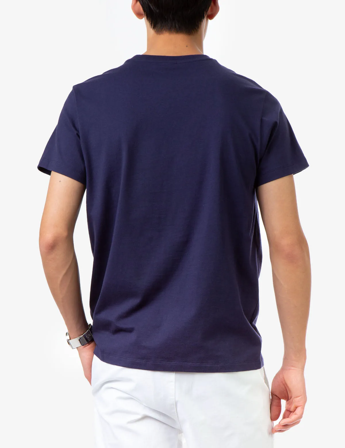 NYC ARCH LOGO T-SHIRT sold by U.S. Polo Assn. product image thumbnail 4