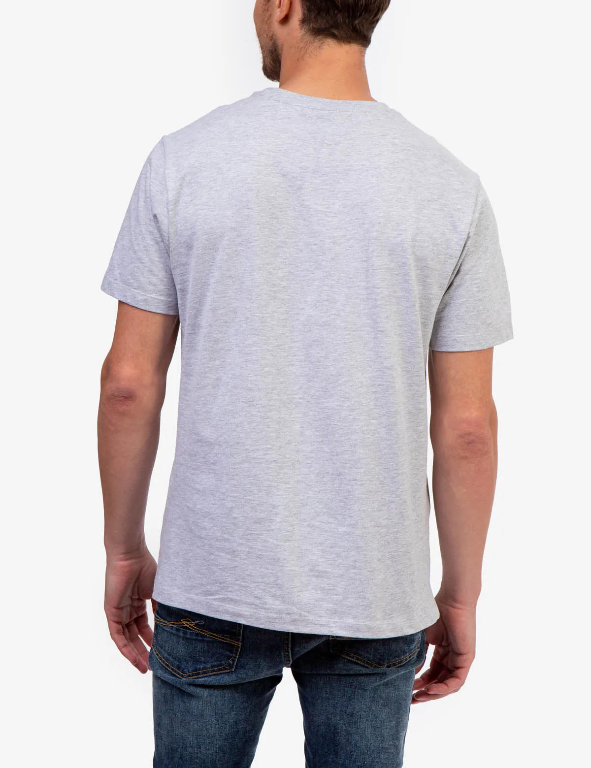 U.S. POLO ASSN. CREW NECK T-SHIRT sold by U.S. Polo Assn. product image thumbnail 4