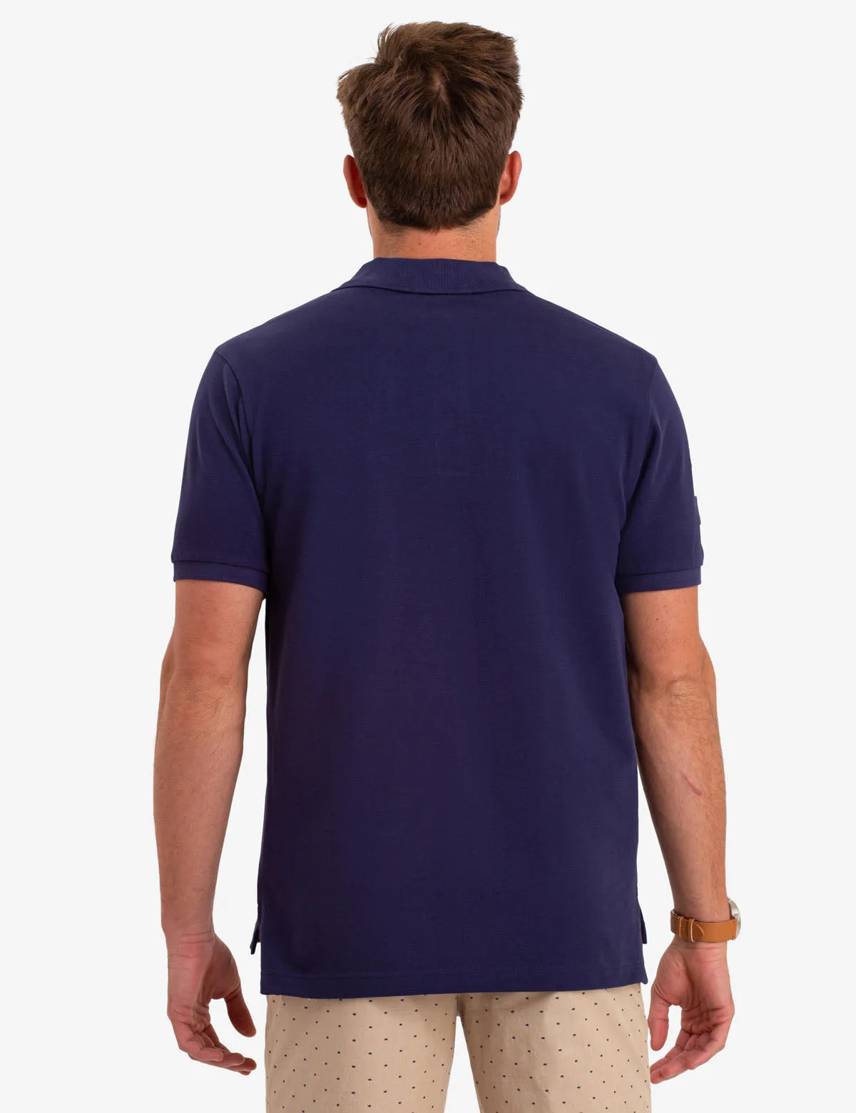 BIG LOGO POLO SHIRT sold by U.S. Polo Assn. product image thumbnail 4