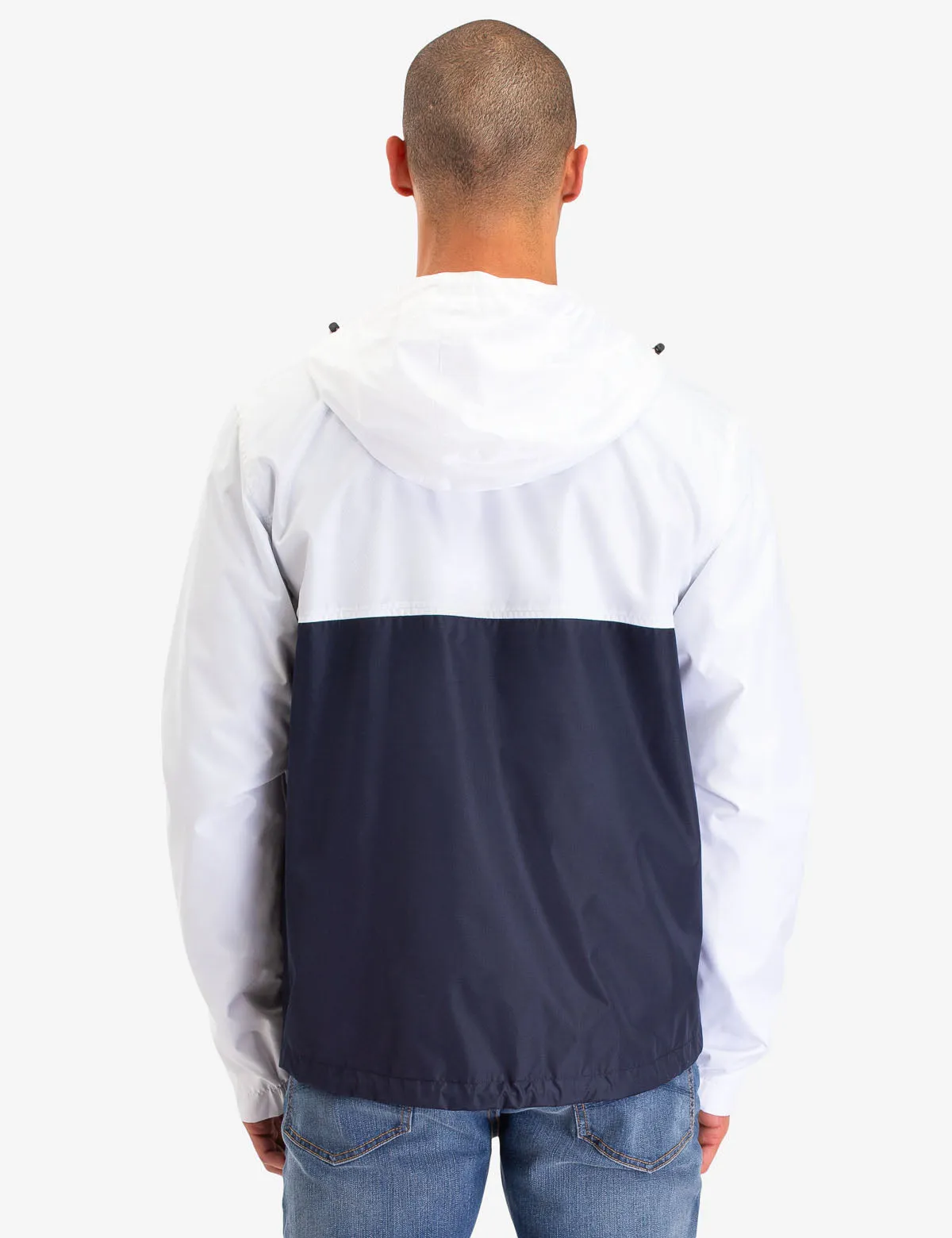 COLORBLOCK WINDBREAKER sold by U.S. Polo Assn. product image thumbnail 4