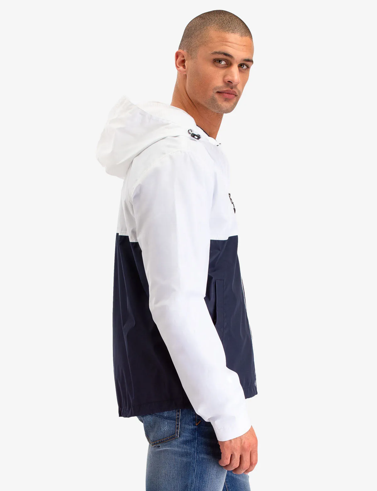 COLORBLOCK WINDBREAKER sold by U.S. Polo Assn. product image thumbnail 3