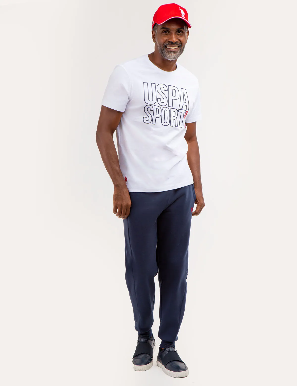 USPA SPORT GRAPHIC JERSEY T-SHIRT sold by U.S. Polo Assn. product image thumbnail 5