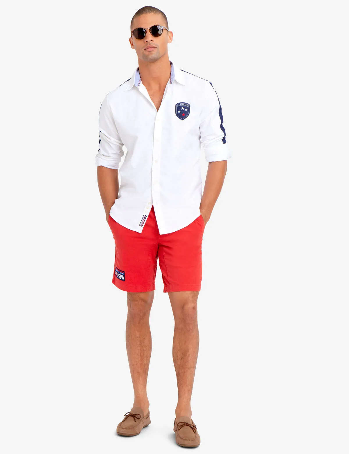 U.S. POLO ASSN. PATCH SHORTS sold by U.S. Polo Assn. product image thumbnail 5
