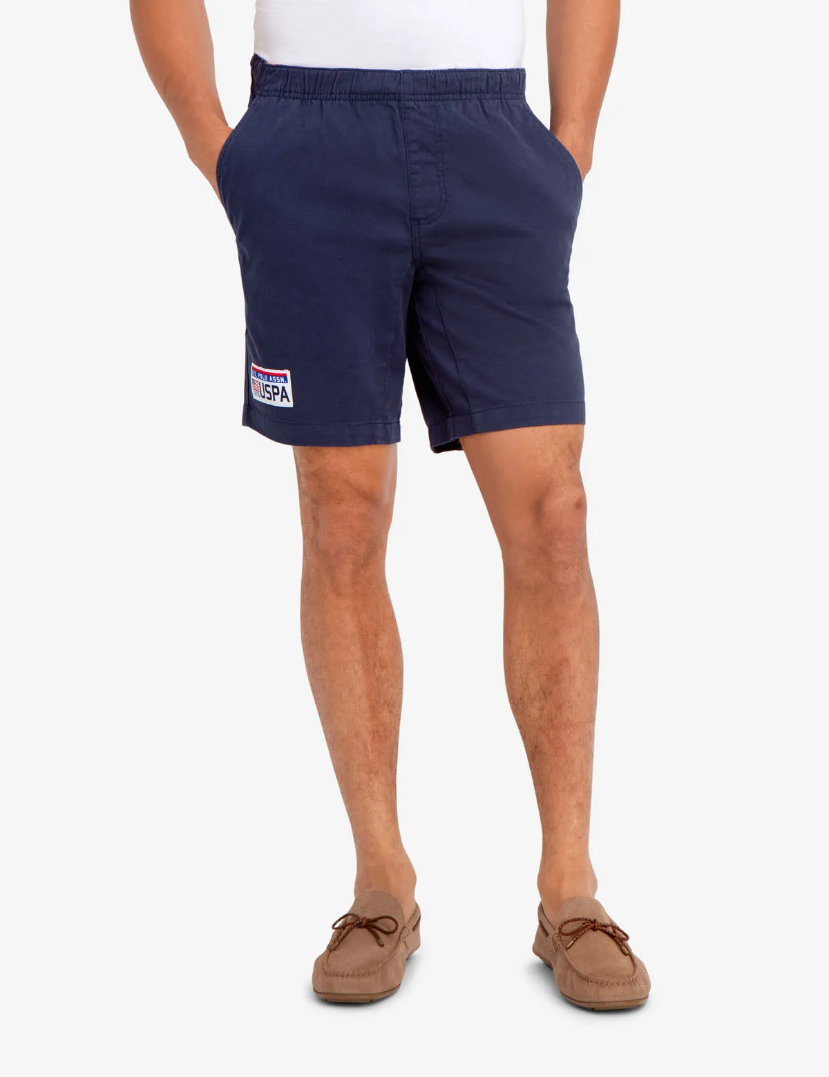 U.S. POLO ASSN. PATCH SHORTS sold by U.S. Polo Assn.