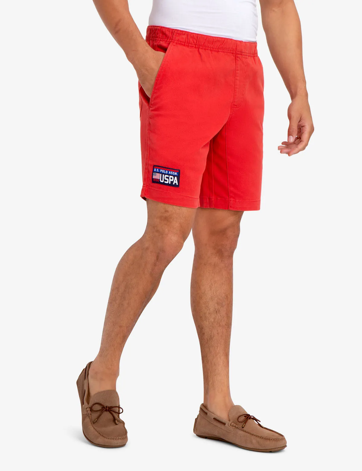 U.S. POLO ASSN. PATCH SHORTS sold by U.S. Polo Assn. product image thumbnail 4