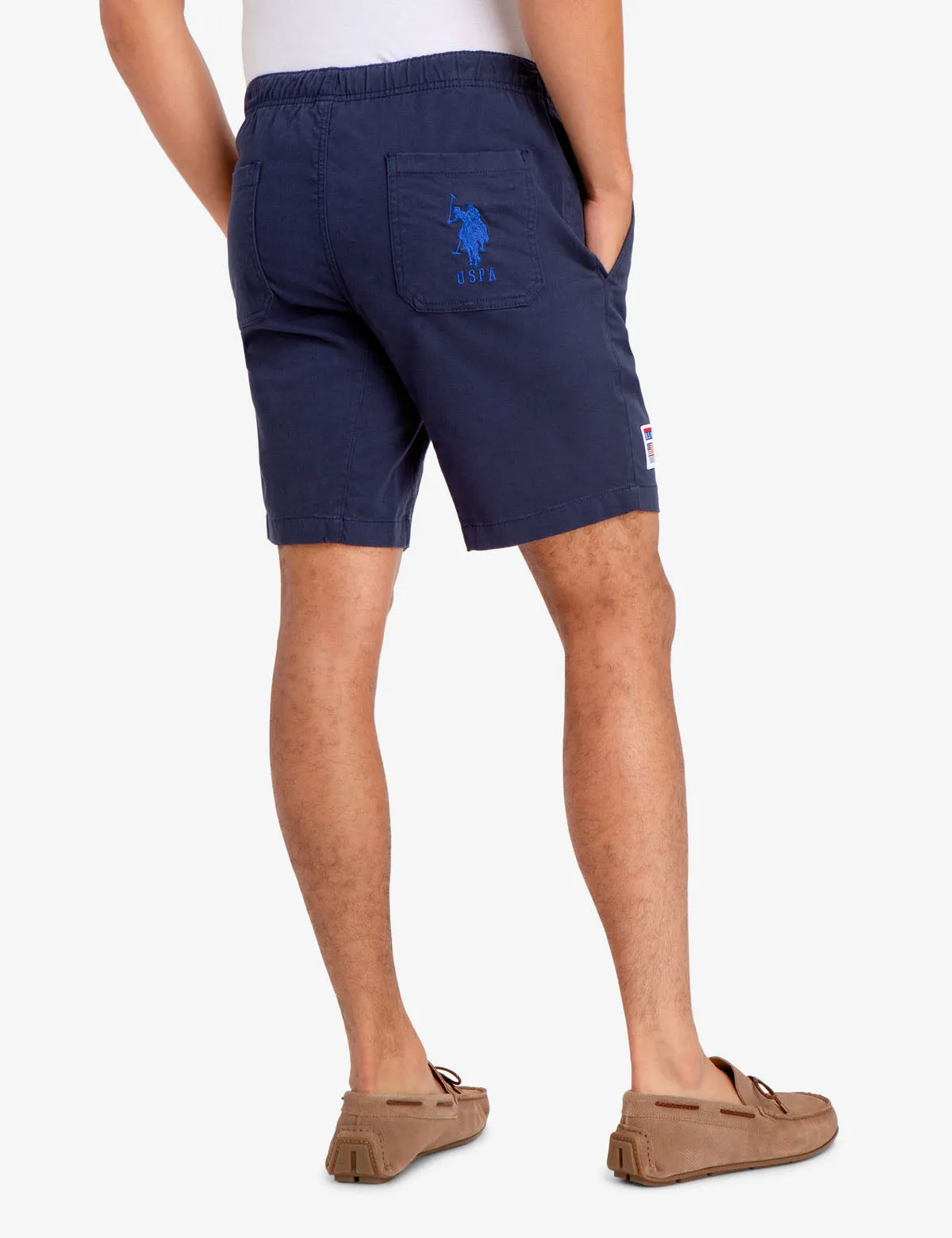 U.S. POLO ASSN. PATCH SHORTS sold by U.S. Polo Assn. product image thumbnail 3
