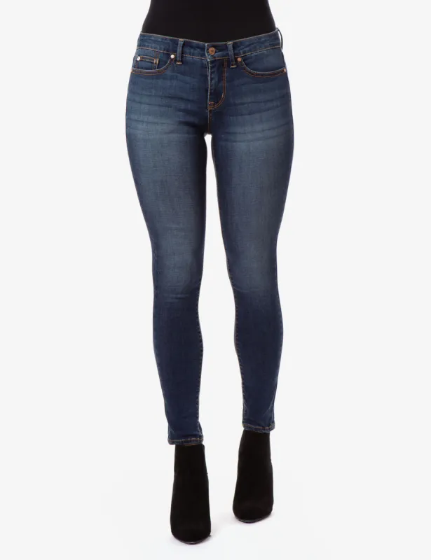REPREVE® MID-RISE JEGGING sold by U.S. Polo Assn.