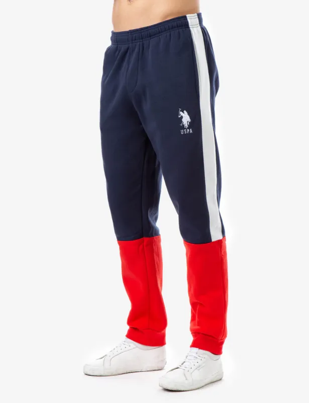 COLORBLOCK JOGGER sold by U.S. Polo Assn.