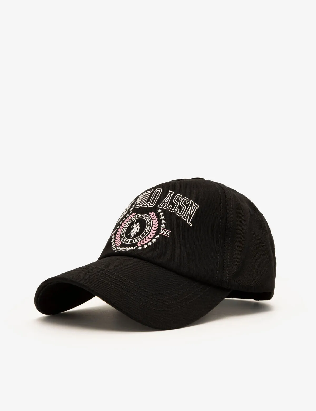 WOMENS EMBELLISHED CREST HAT sold by U.S. Polo Assn. product image thumbnail 2