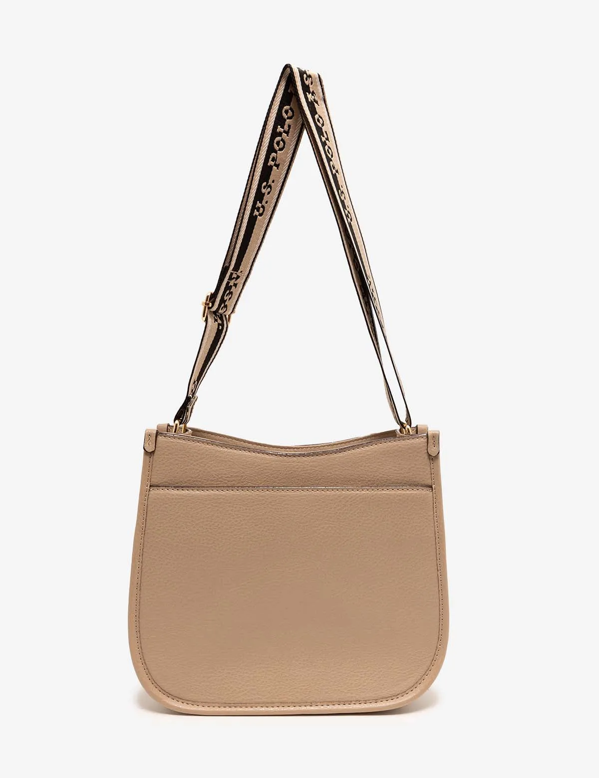 CREST CROSSBODY BAG WITH BRANDED STRAP sold by U.S. Polo Assn. product image thumbnail 4