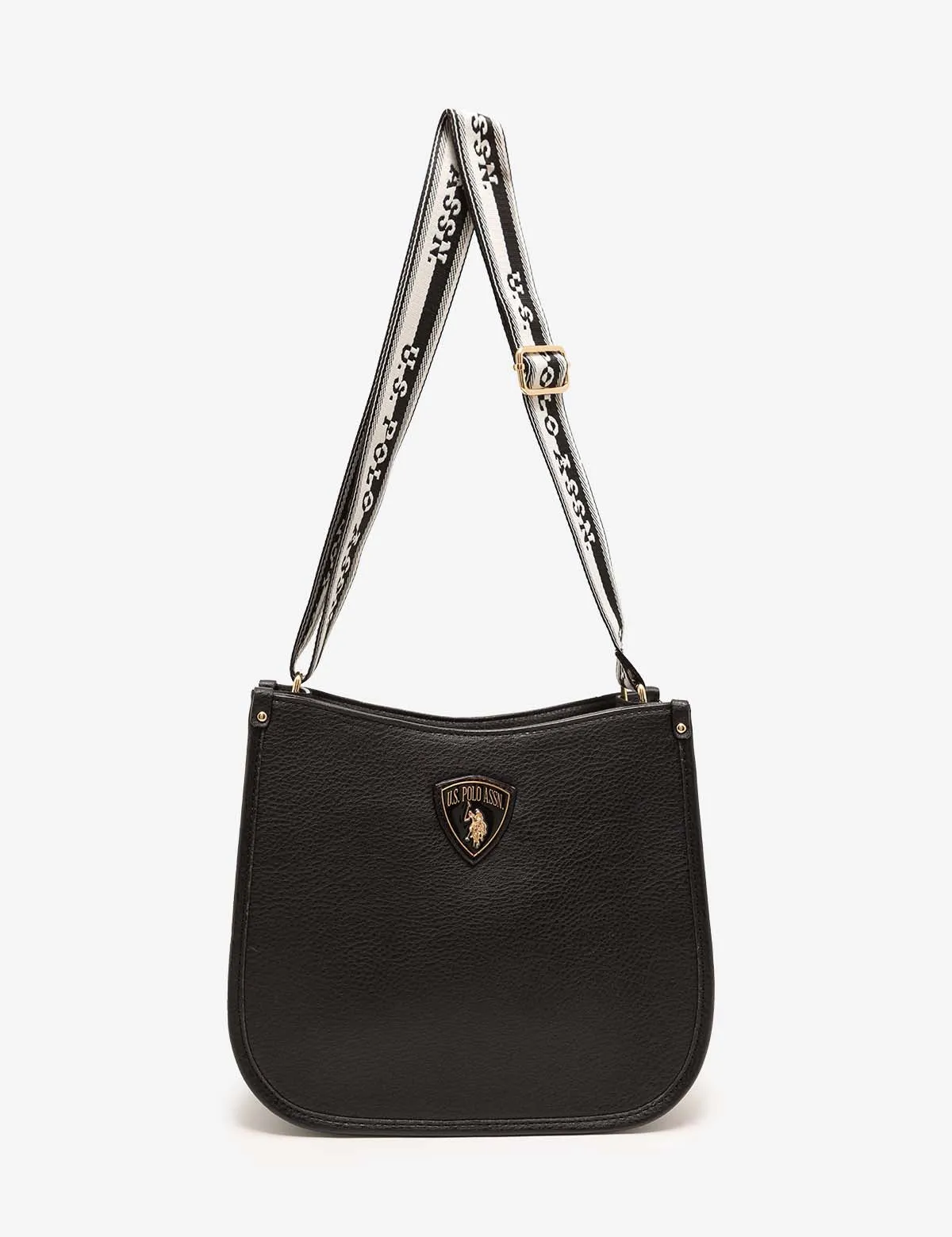 CREST CROSSBODY BAG WITH BRANDED STRAP sold by U.S. Polo Assn. product image thumbnail 5