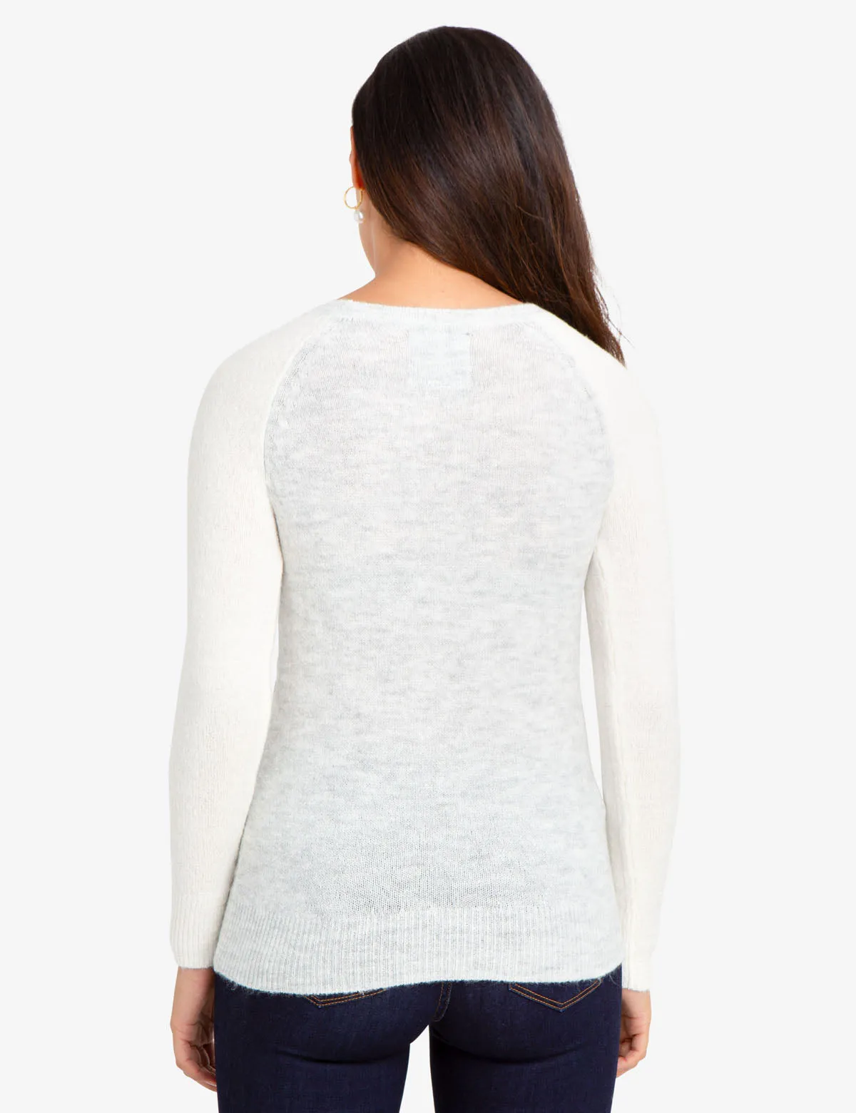 MIXED STITCH SWEATER sold by U.S. Polo Assn. product image thumbnail 4