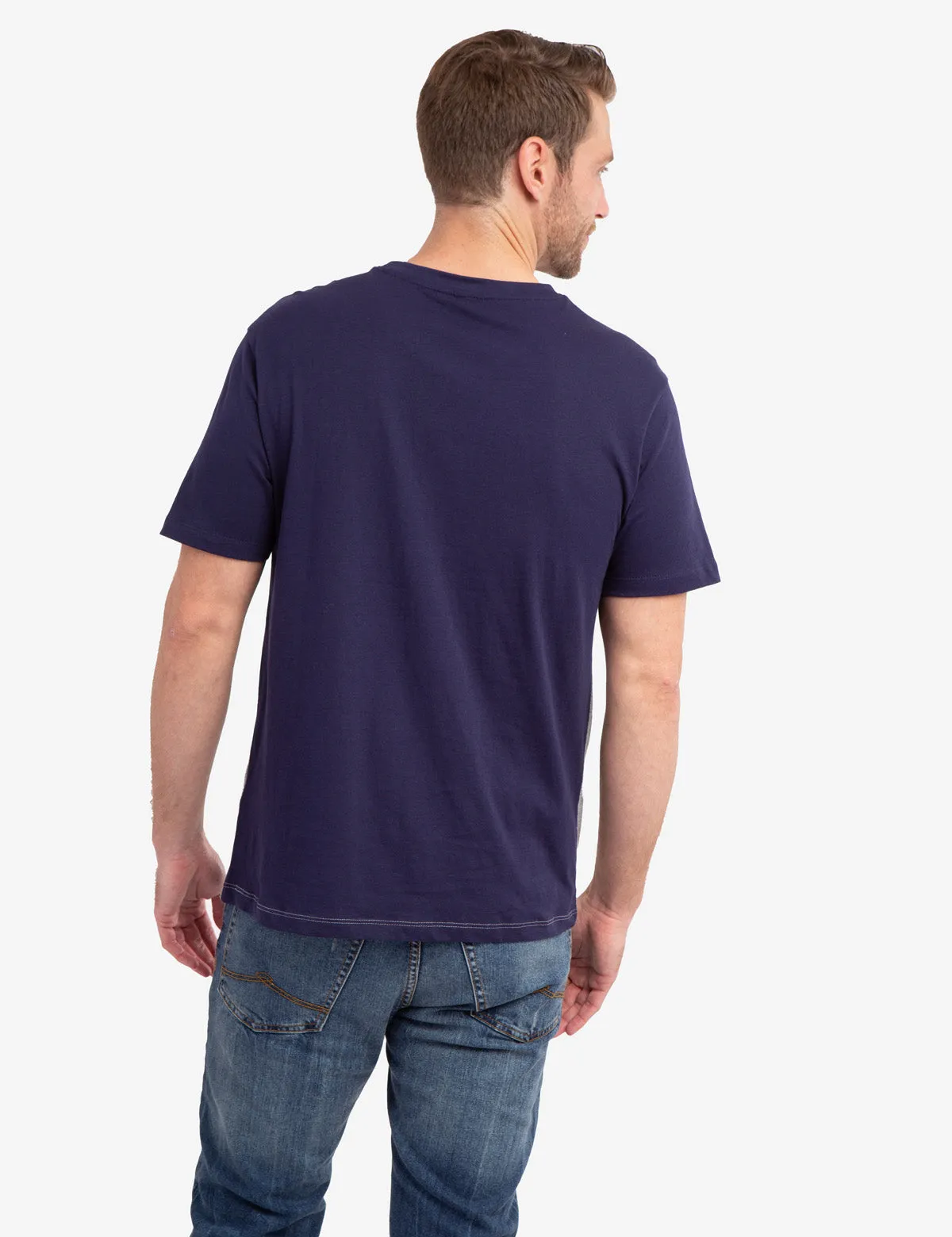 NEW YORK CITY COLORBLOCK T-SHIRT sold by U.S. Polo Assn. product image thumbnail 4