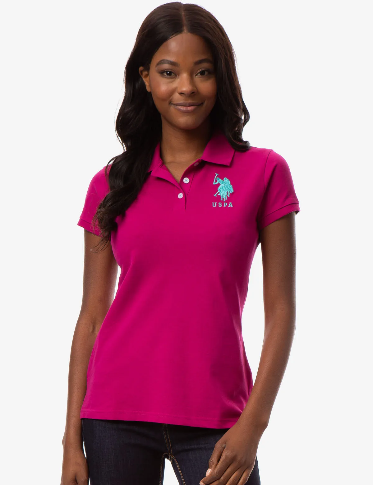 USPA PRINTED POLO SHIRT sold by U.S. Polo Assn. product image thumbnail 5