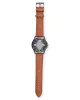 MENS BROWN STRAP WATCH AND BRACELETS SET sold by U.S. Polo Assn.