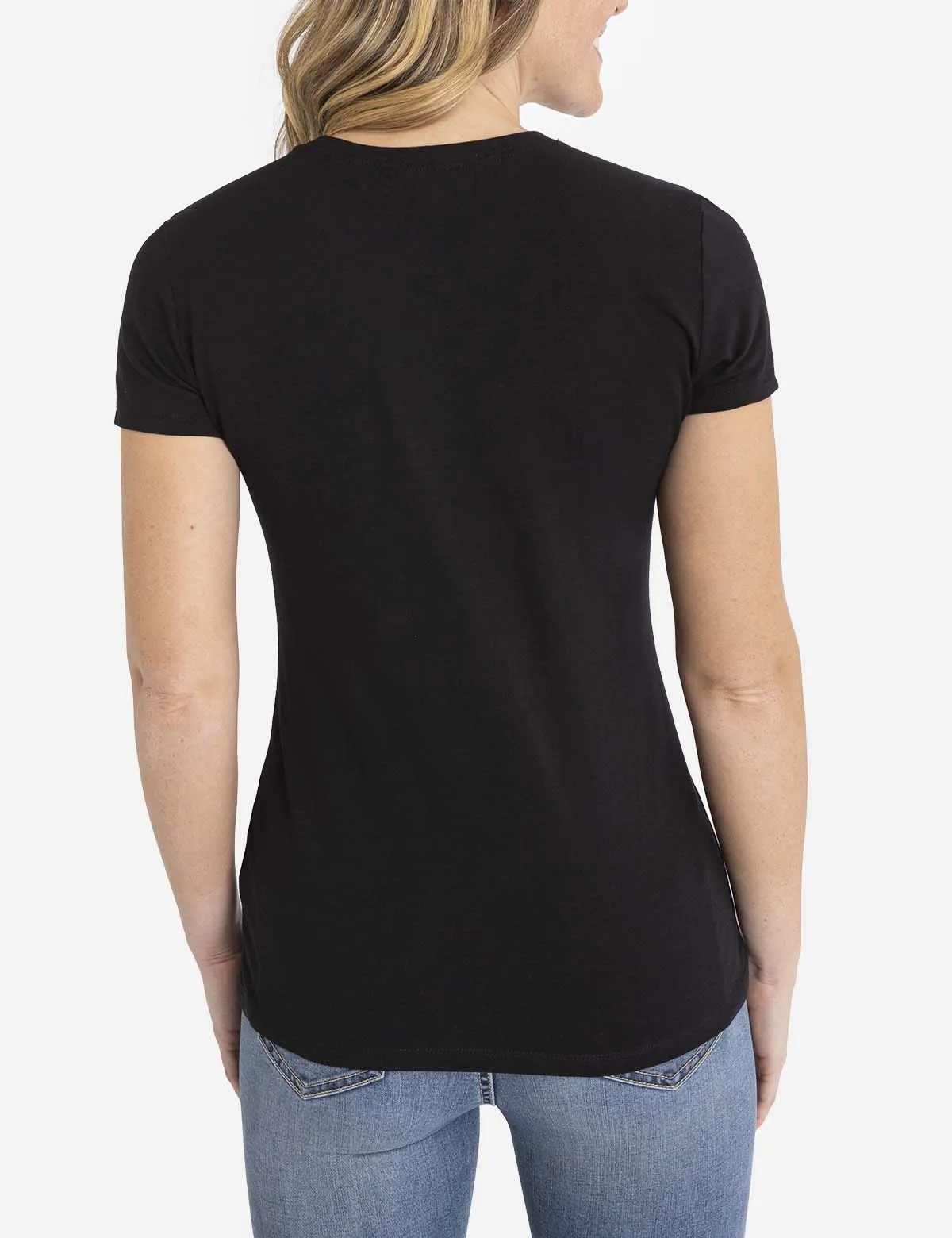 CREW NECK T-SHIRT sold by U.S. Polo Assn. product image thumbnail 5