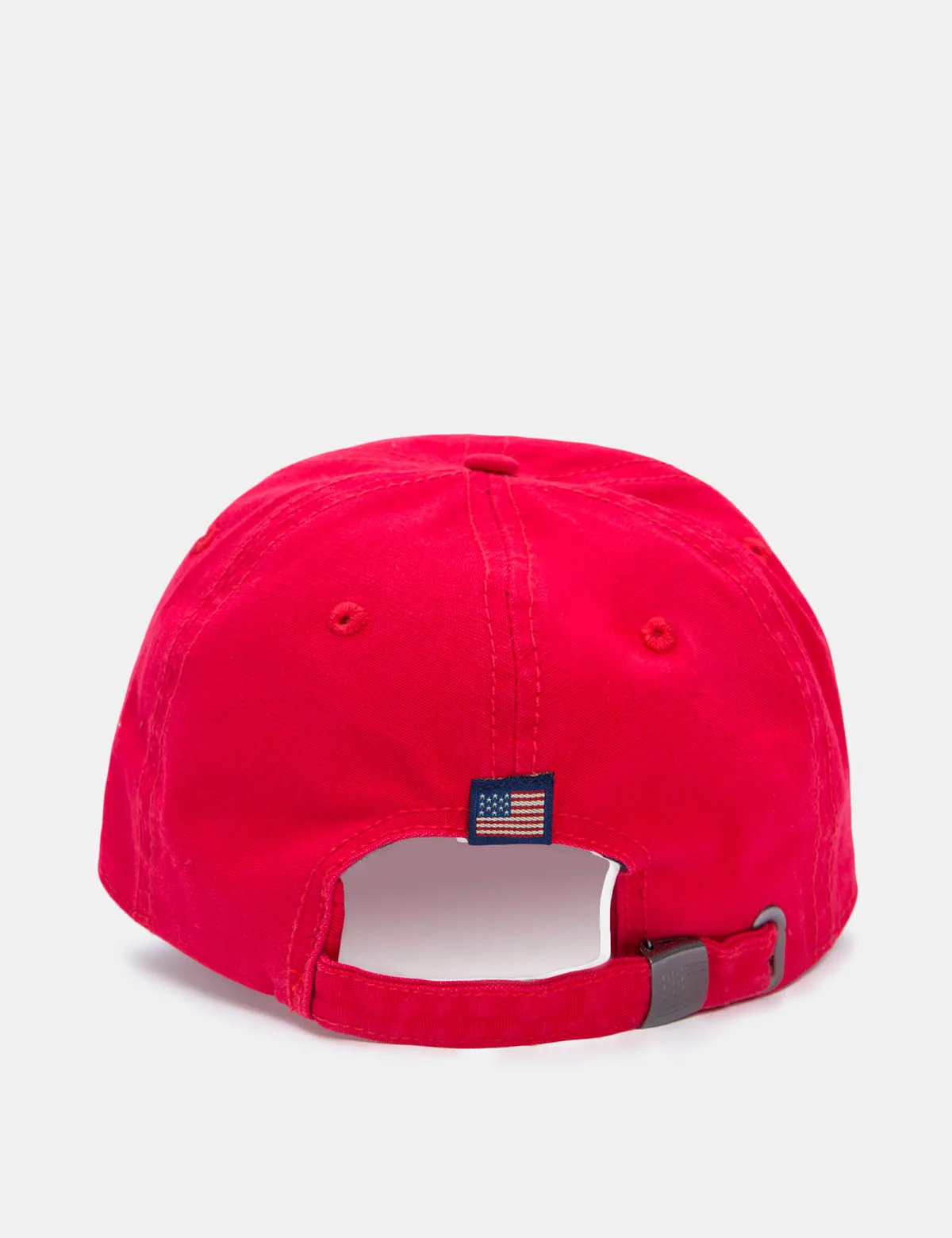 U.S. POLO ASSN. LOGO CAP sold by U.S. Polo Assn. product image thumbnail 2