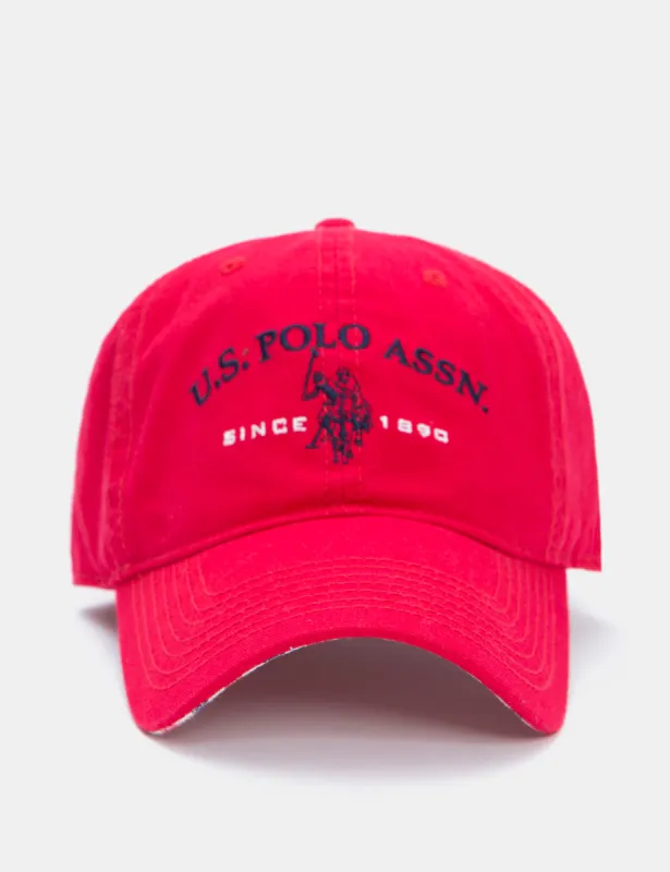 U.S. POLO ASSN. LOGO CAP sold by U.S. Polo Assn.