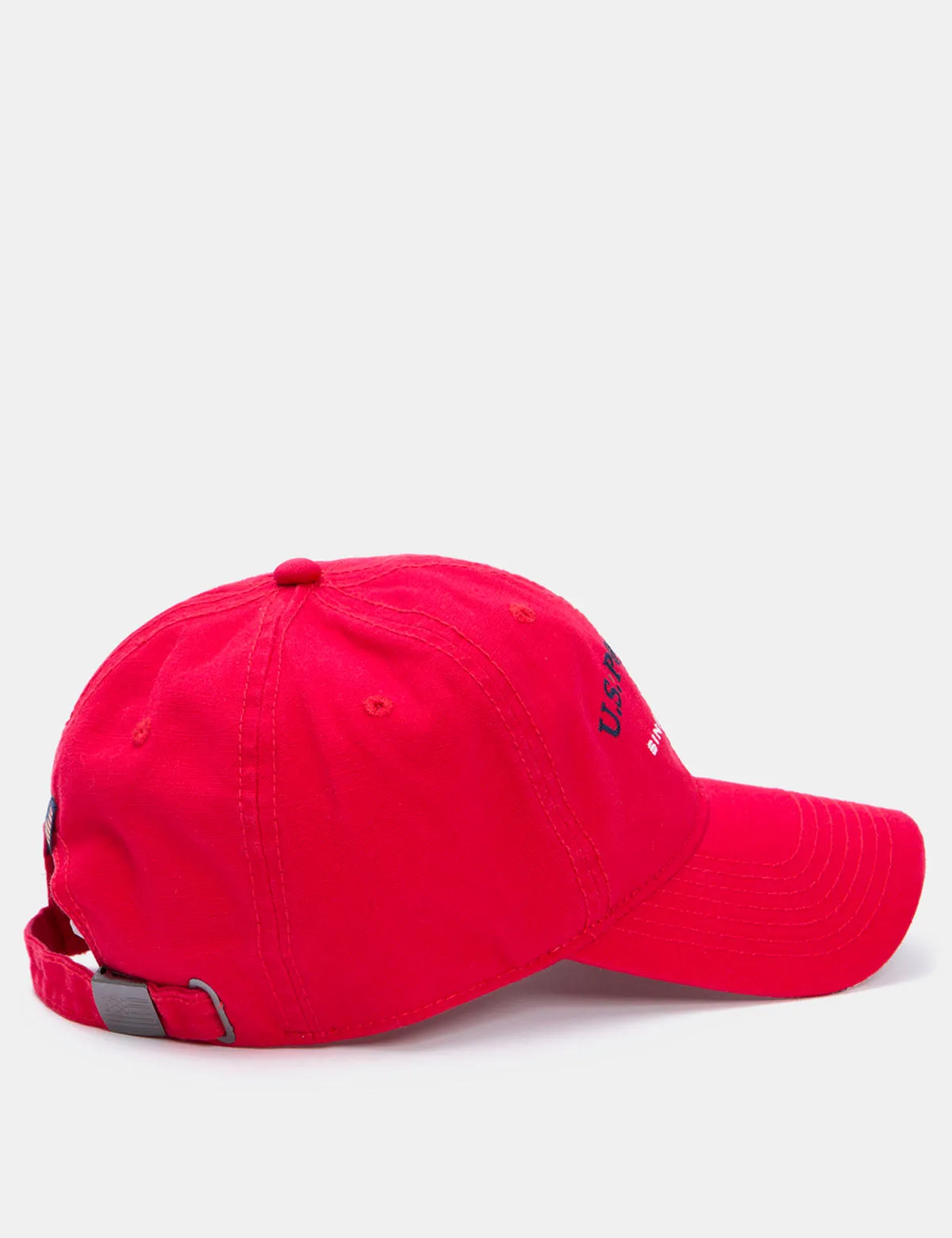 U.S. POLO ASSN. LOGO CAP sold by U.S. Polo Assn. product image thumbnail 3