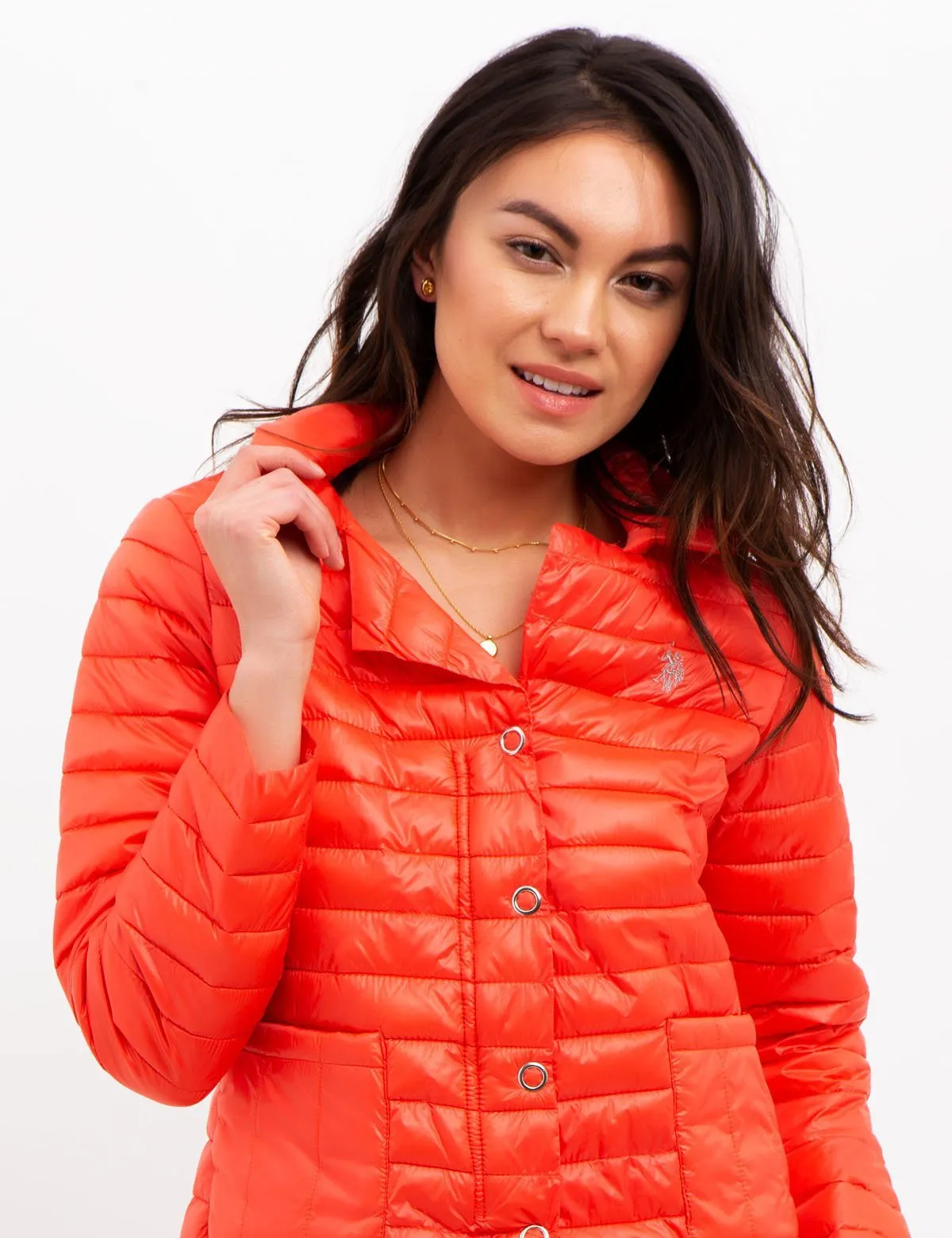 QUILTED JACKET sold by U.S. Polo Assn. product image thumbnail 2
