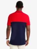 COLORBLOCK USPA PATCH POLO SHIRT sold by U.S. Polo Assn.