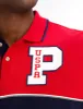 COLORBLOCK USPA PATCH POLO SHIRT sold by U.S. Polo Assn.