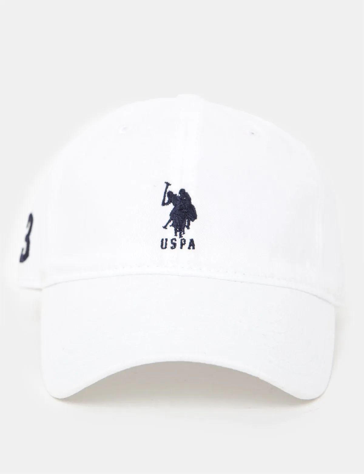 USPA BASEBALL CAP sold by U.S. Polo Assn. product image thumbnail 3