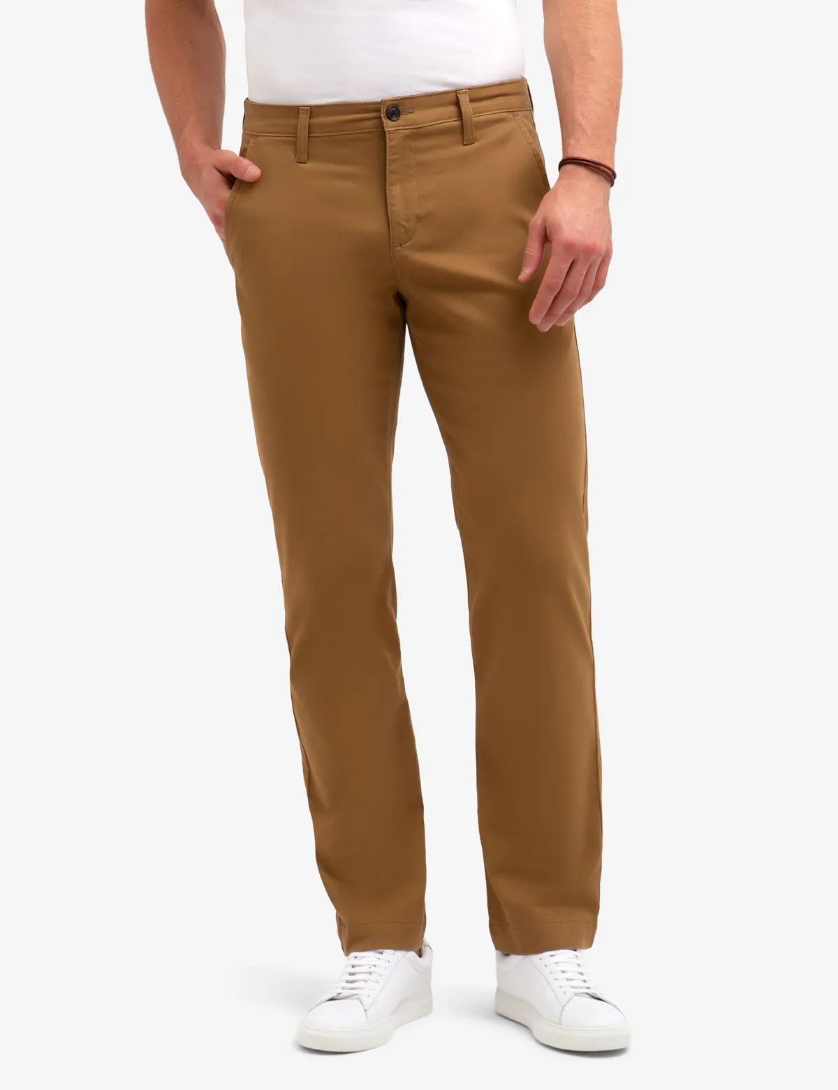 STRETCH CHINOS PANTS sold by U.S. Polo Assn.