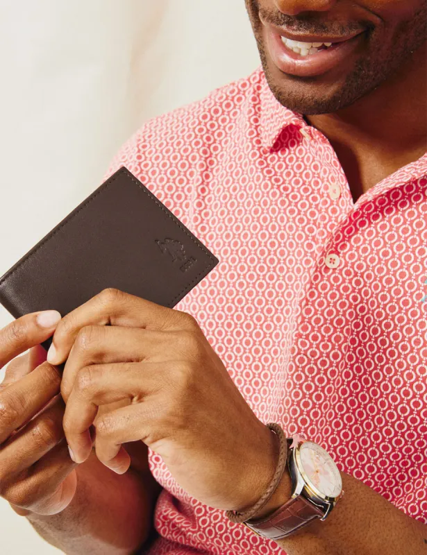 MENS LEATHER BIFOLD WALLET sold by U.S. Polo Assn.