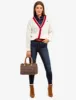 LADIES 30MM ENAMEL REVERSIBLE DOUBLE P BELT sold by U.S. Polo Assn.