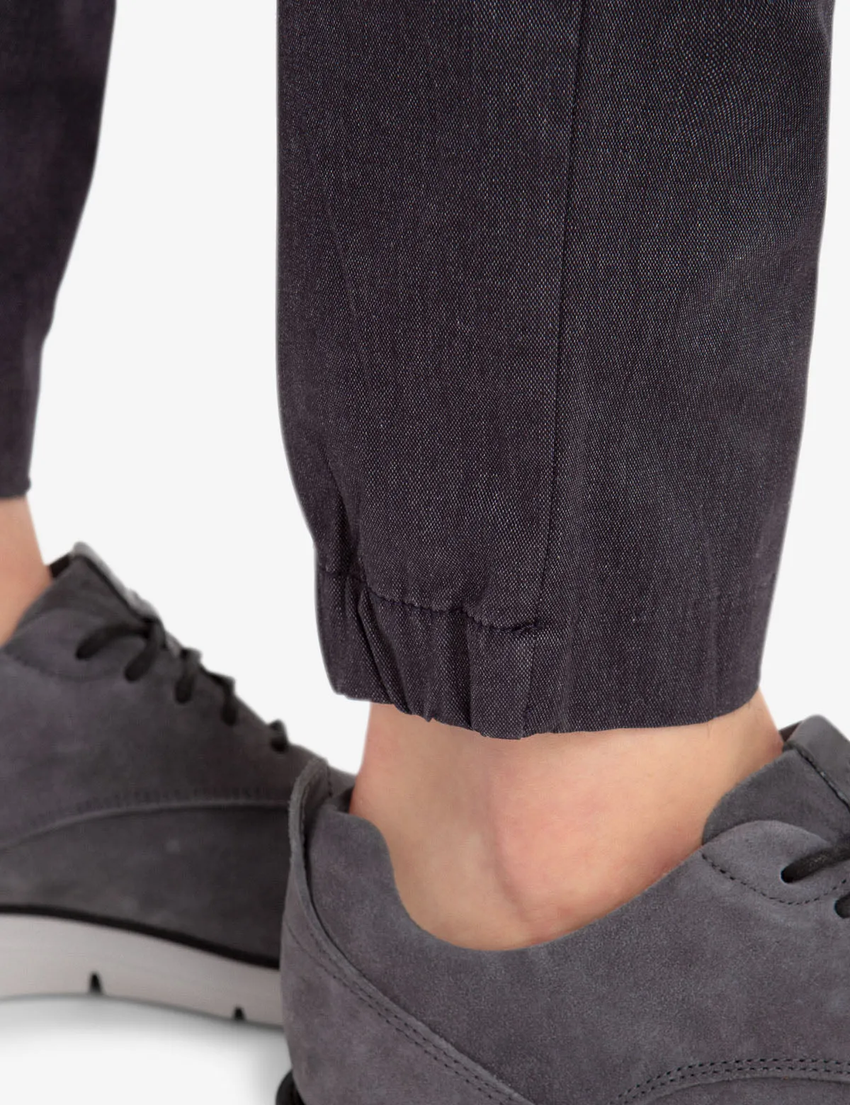 STRETCH TWILL JOGGERS sold by U.S. Polo Assn. product image thumbnail 4