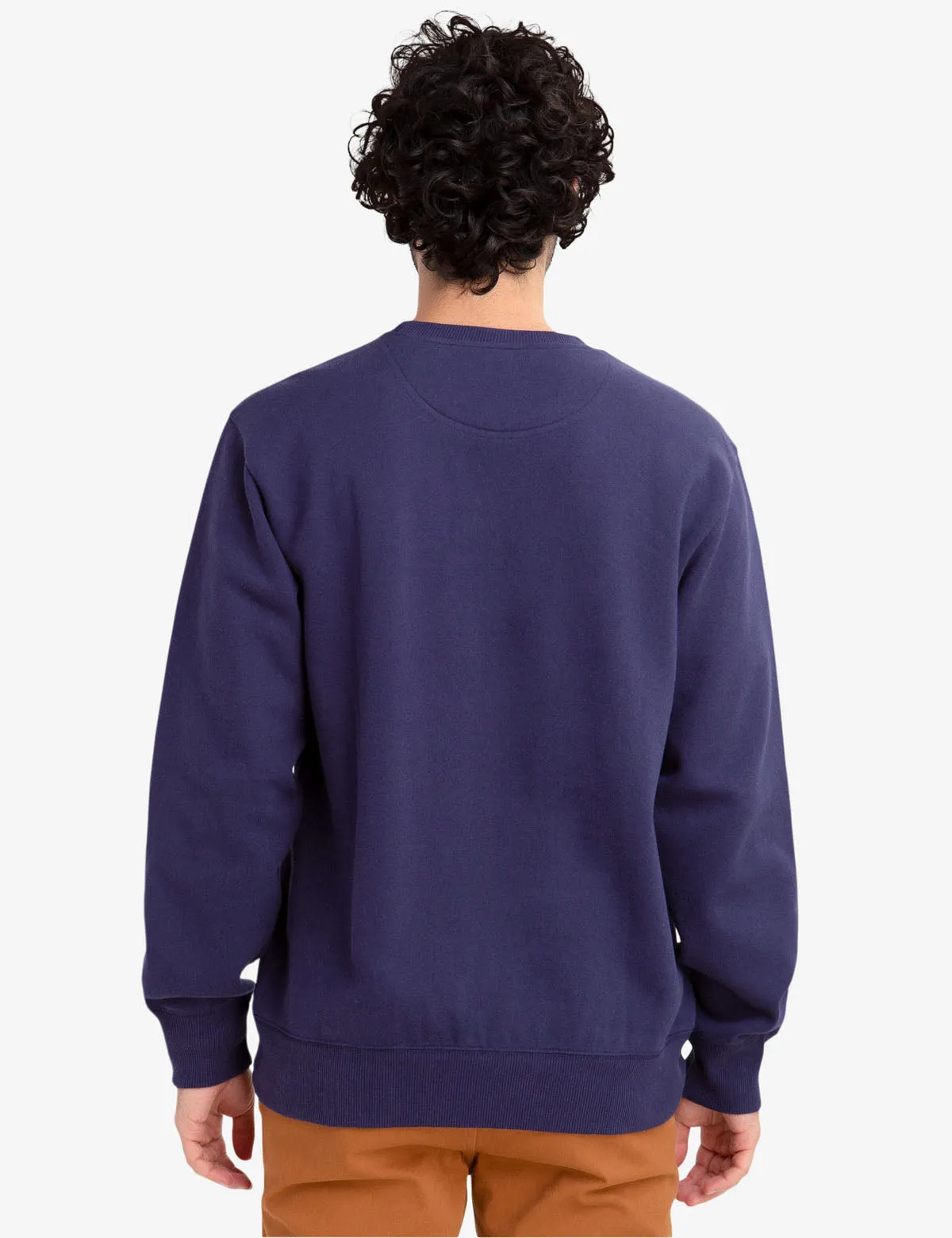 USPA ARCH LOGO CREWNECK SWEATSHIRT sold by U.S. Polo Assn. product image thumbnail 4