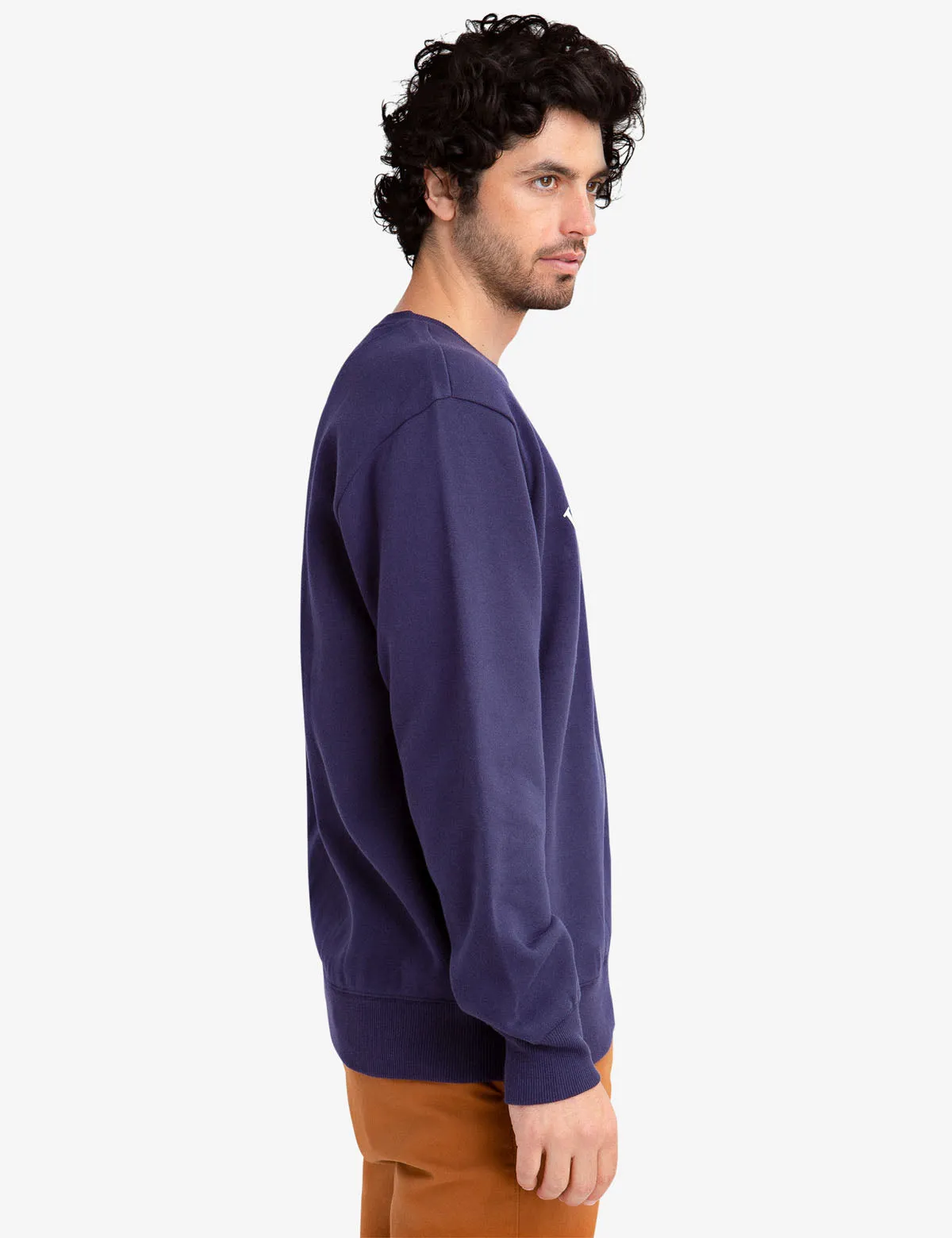 USPA ARCH LOGO CREWNECK SWEATSHIRT sold by U.S. Polo Assn. product image thumbnail 3