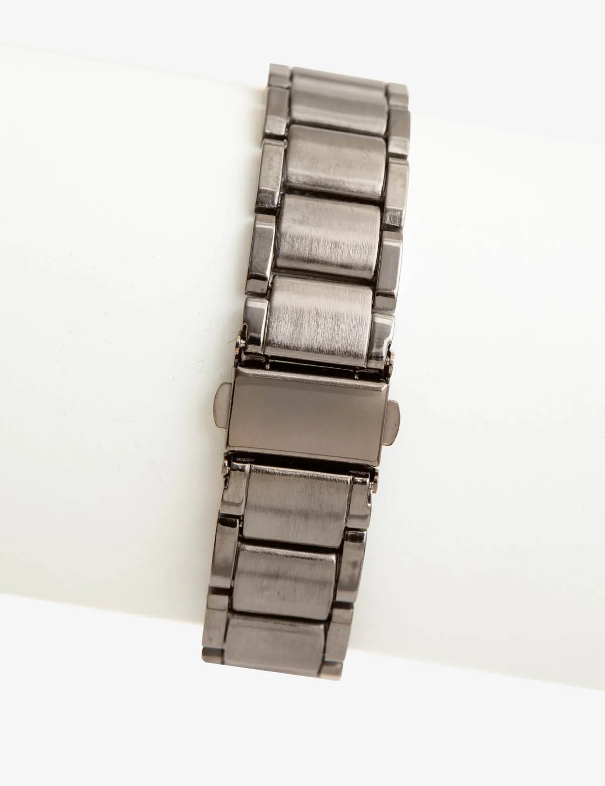 MEN'S GUNMETAL SKELETON DRESS WATCH sold by U.S. Polo Assn. product image thumbnail 2