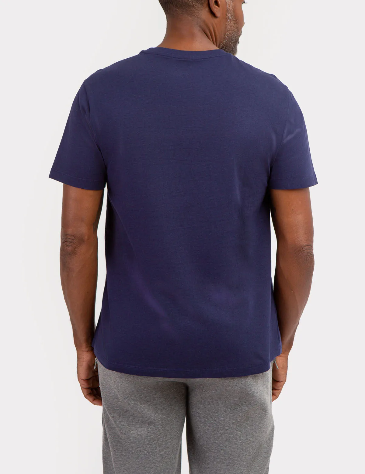 U.S. POLO ASSN. DOUBLE LOGO GRAPHIC T-SHIRT sold by U.S. Polo Assn. product image thumbnail 3